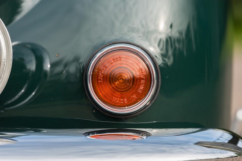 1957 Jaguar XK150 - Fully Restored